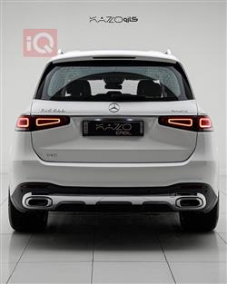 مرسيدس بنز GLS